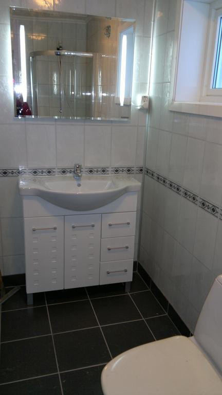 Utsikten Feriehus I Bakkeby מראה חיצוני תמונה