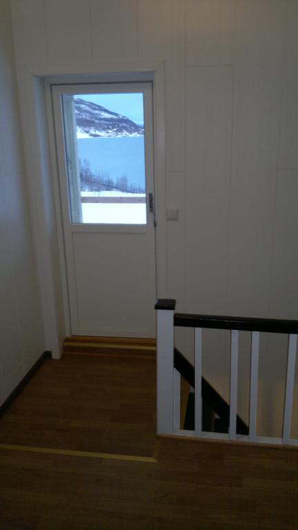 Utsikten Feriehus I Bakkeby מראה חיצוני תמונה